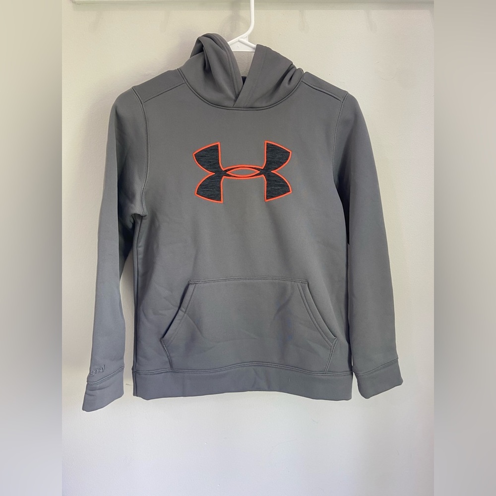 Boys Under Armour Hoodie
